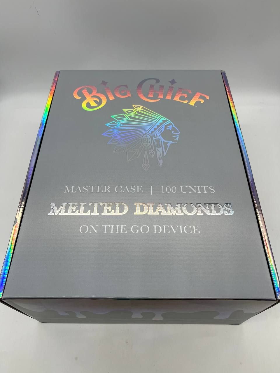 Big Chief Melted Diamonds