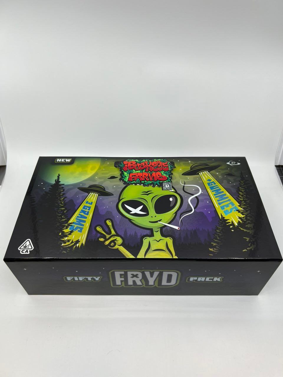 Fryd 3G Disposable