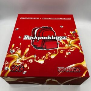Backpackboyz Disposable