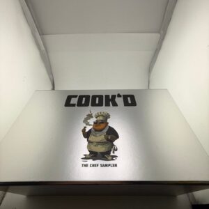 Cook'd Disposable