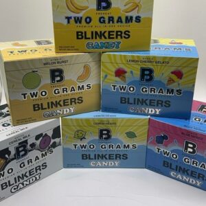 Blinkers Disposable