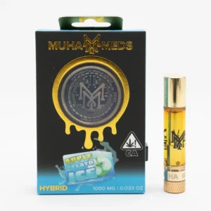 Kopen Muha Meds 1G | Wax Cartridge