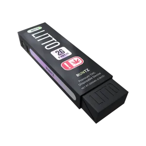 Kopen Litto Disposable Vape – 2 Gram