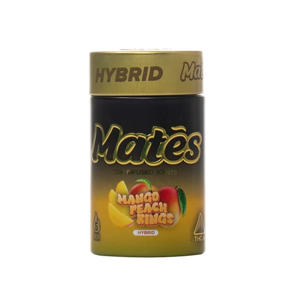 Kopen Muha Meds Mates | Prerolados Infusionados – Premium Cannabis Experience