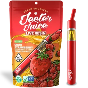 Kopen Jeeter Juice 0.5G | Pluma de Wax