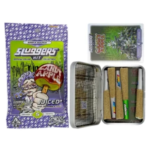 Kopen Sluggers Hit Juiced 5Pack | Pluma de Wax