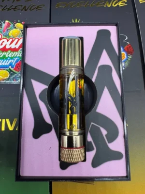 Kopen Muha Meds THC Vape Carts