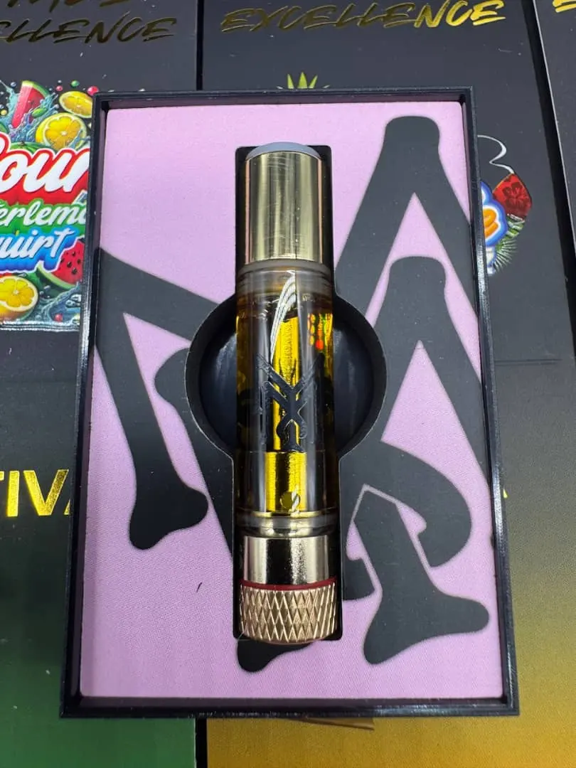 Kopen Muha Meds THC Vape Carts