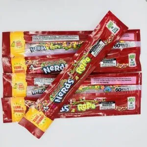 Kopen Medicated Nerd Ropes 600mg